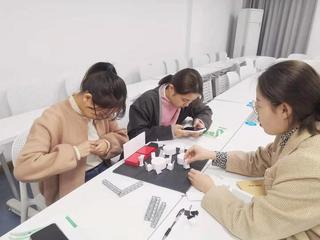 会展沙盘模拟