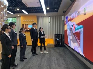 VR数字会展实验室